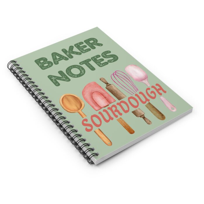 Bakers Notes Notebook - Image 3