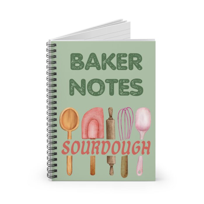 Bakers Notes Notebook - Image 2