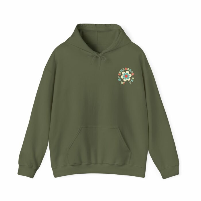 Retro In My Sourdough Era - Hooded Sweatshirt - Image 10