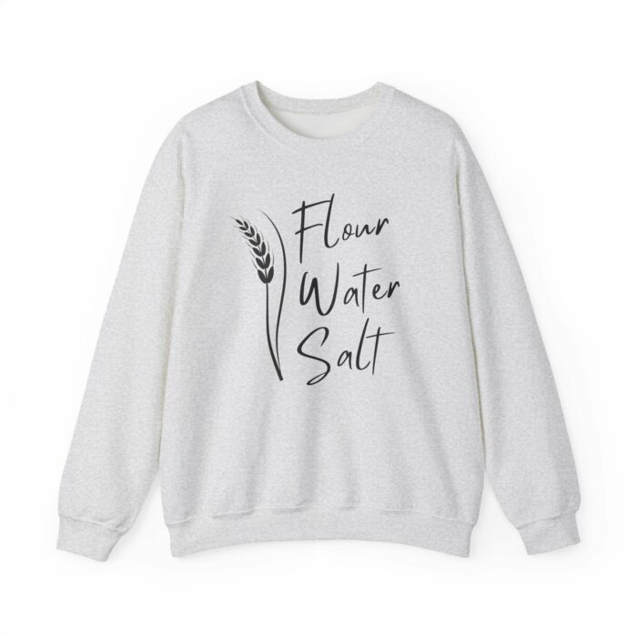 Flour Water Salt, Sourdough - Crewneck Sweatshirt - Image 8