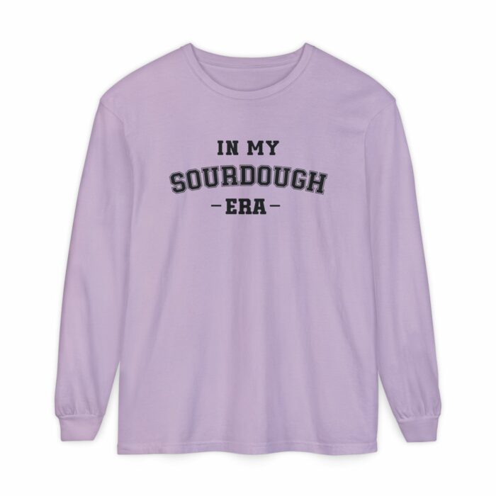In My Sourdough Era - Long Sleeve T-Shirt - Image 9