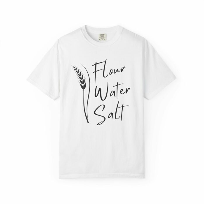 Flour Water Salt T-shirt - Image 8