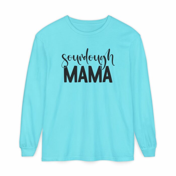 Sourdough Mama - Long Sleeve T-Shirt - Image 11