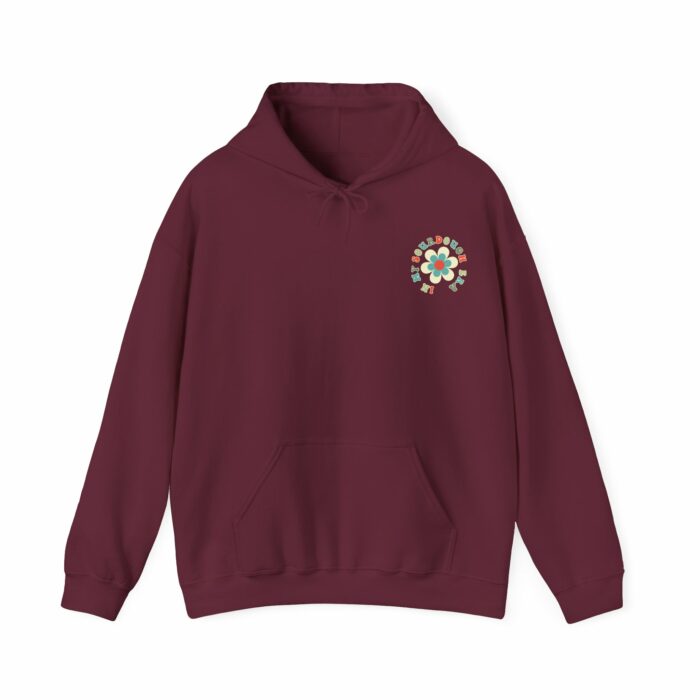 Retro In My Sourdough Era - Hooded Sweatshirt - Image 3