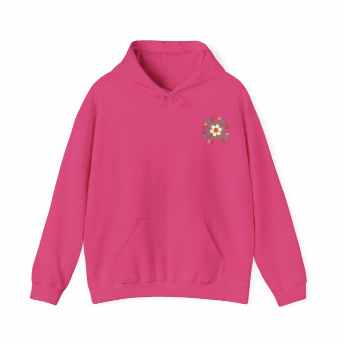 Retro In My Sourdough Era - Hooded Sweatshirt - Image 7
