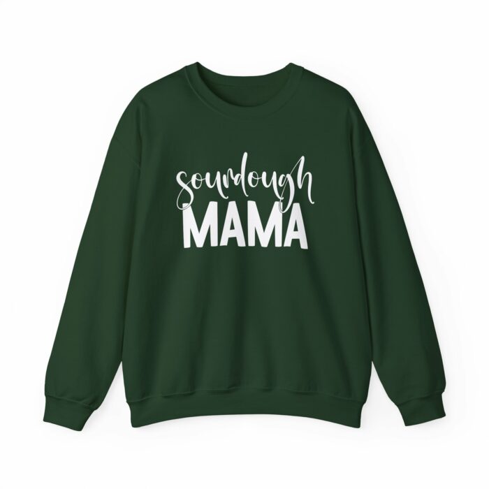 Sourdough Mama - Crewneck Sweatshirt - Image 4