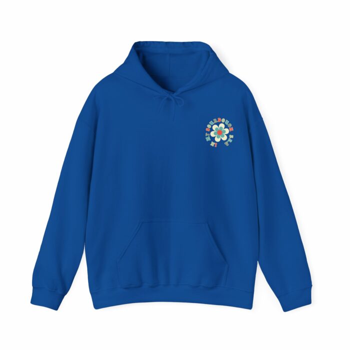 Retro In My Sourdough Era - Hooded Sweatshirt - Image 8
