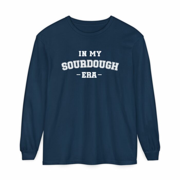 In My Sourdough Era - Long Sleeve T-Shirt - Image 5
