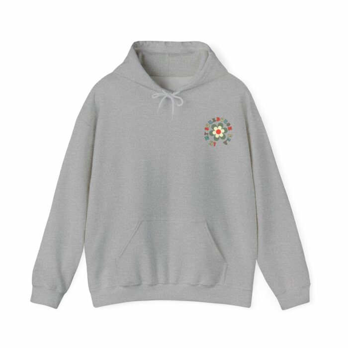 Retro In My Sourdough Era - Hooded Sweatshirt - Image 5