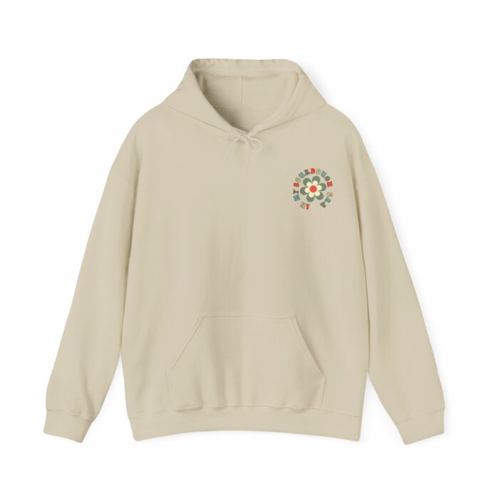 Retro In My Sourdough Era - Hooded Sweatshirt - Image 12