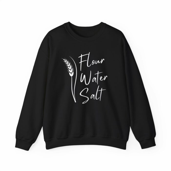 Flour Water Salt, Sourdough - Crewneck Sweatshirt - Image 11