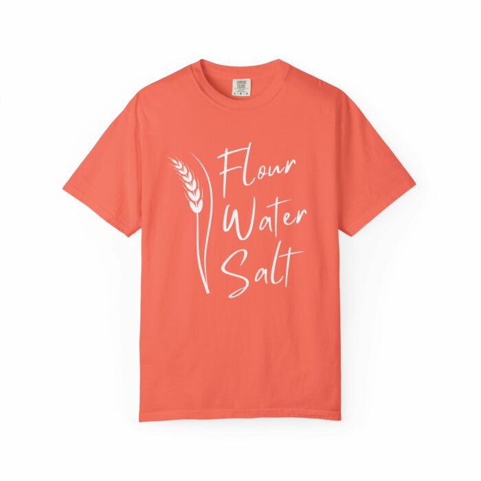 Flour Water Salt T-shirt - Image 6