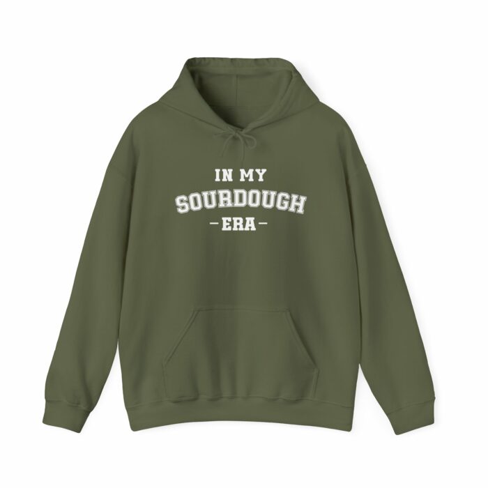 In My Sourdough Era - Hooded Sweatshirt - Image 7