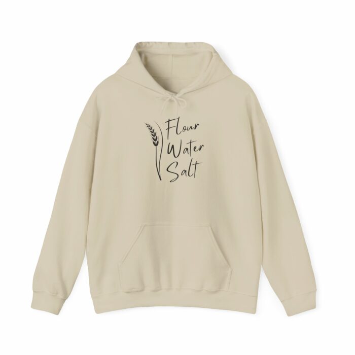 Flour Water Salt - Hooded Sweatshirt - Image 2