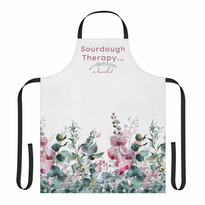 Sourdough Therapy... You Knead It Apron