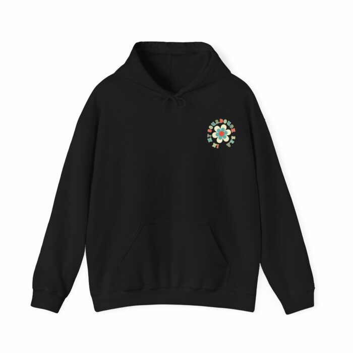 Retro In My Sourdough Era - Hooded Sweatshirt - Image 6