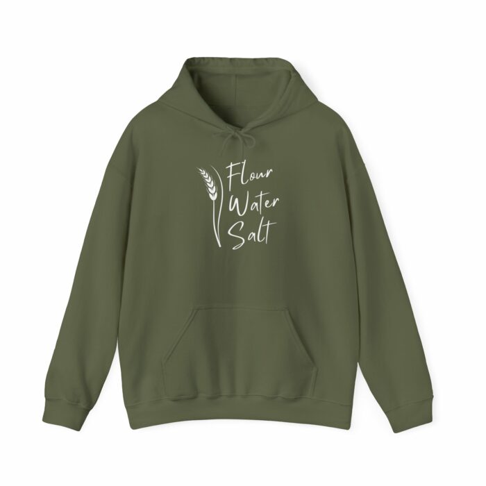 Flour Water Salt - Hooded Sweatshirt - Image 6