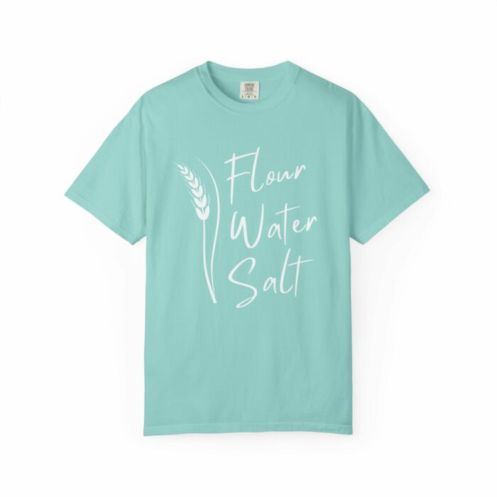 Flour Water Salt T-shirt - Image 4