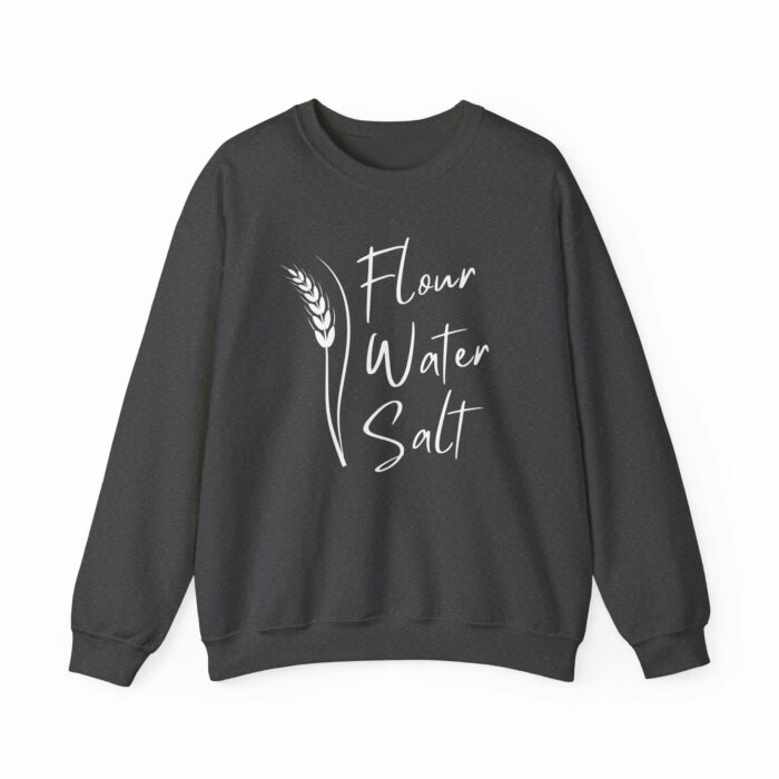 Flour Water Salt, Sourdough - Crewneck Sweatshirt - Image 10