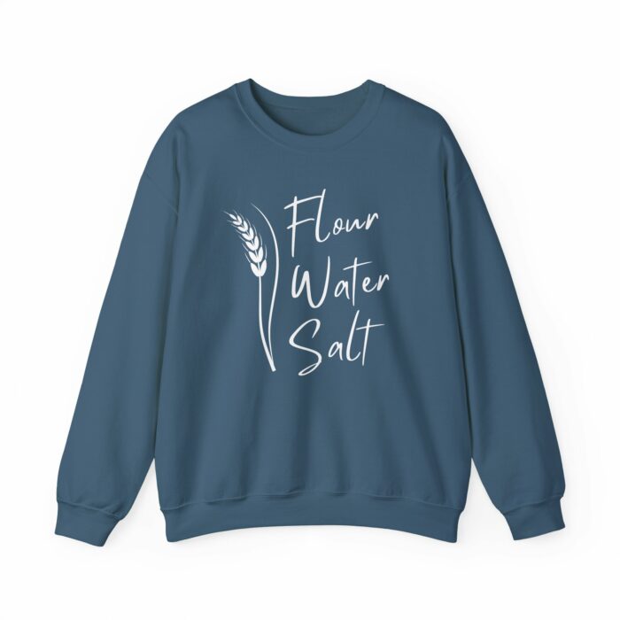 Flour Water Salt, Sourdough - Crewneck Sweatshirt - Image 13