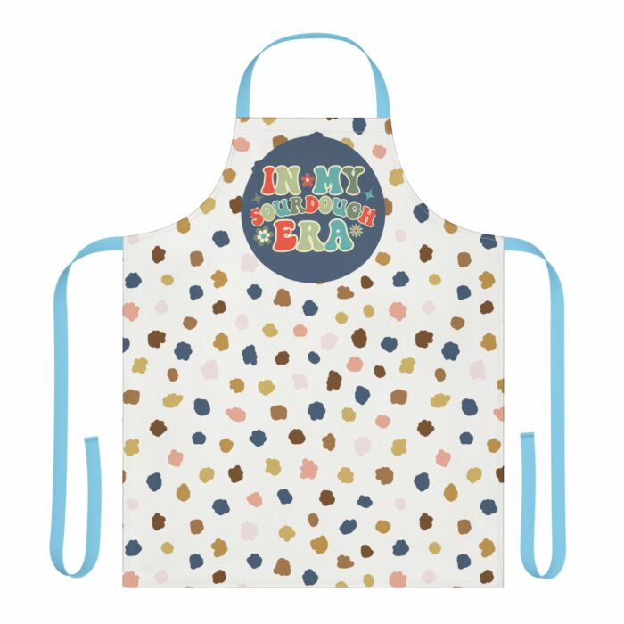 Retro In My Sourdough Era Apron - Image 3