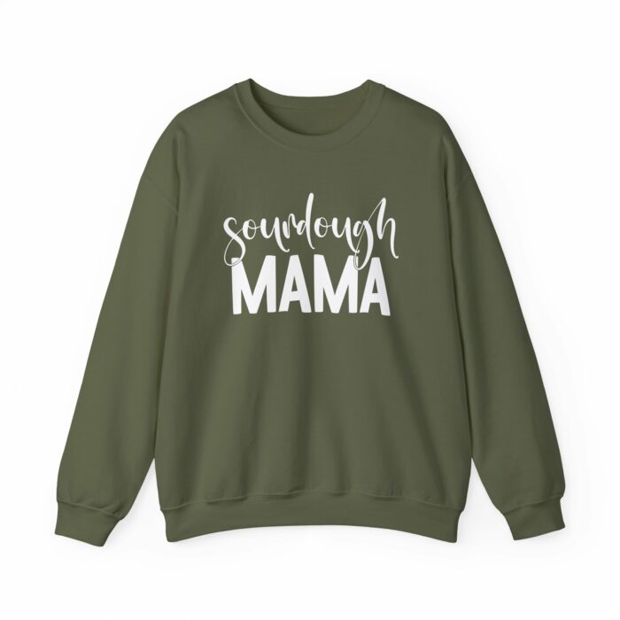 Sourdough Mama - Crewneck Sweatshirt - Image 5
