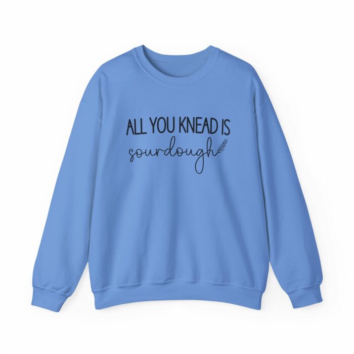 All You Knead Is Sourdough - Crewneck Sweatshirt - Image 12
