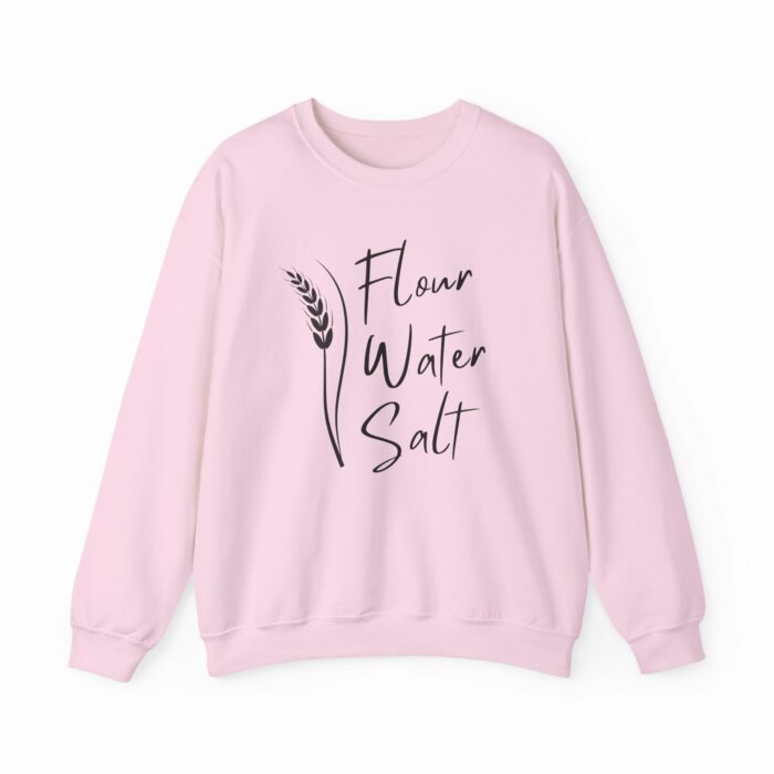 Flour Water Salt, Sourdough - Crewneck Sweatshirt - Image 2