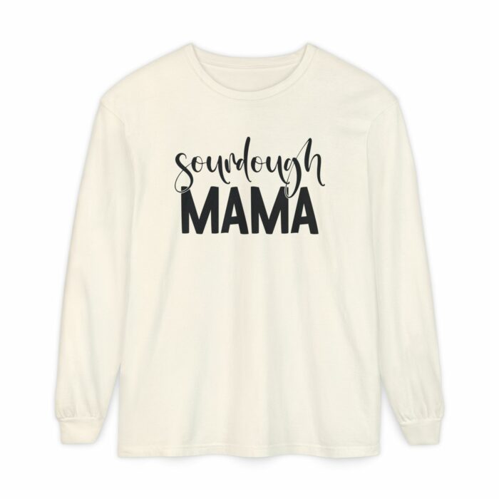 Sourdough Mama - Long Sleeve T-Shirt - Image 10
