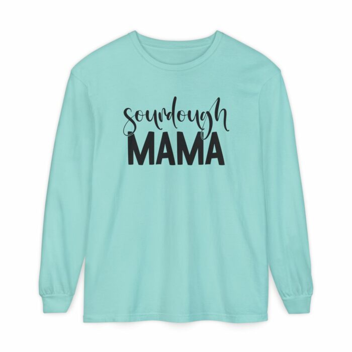 Sourdough Mama - Long Sleeve T-Shirt - Image 7