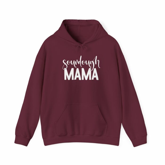 Sourdough Mama - Hooded Sweatshirt - Image 9