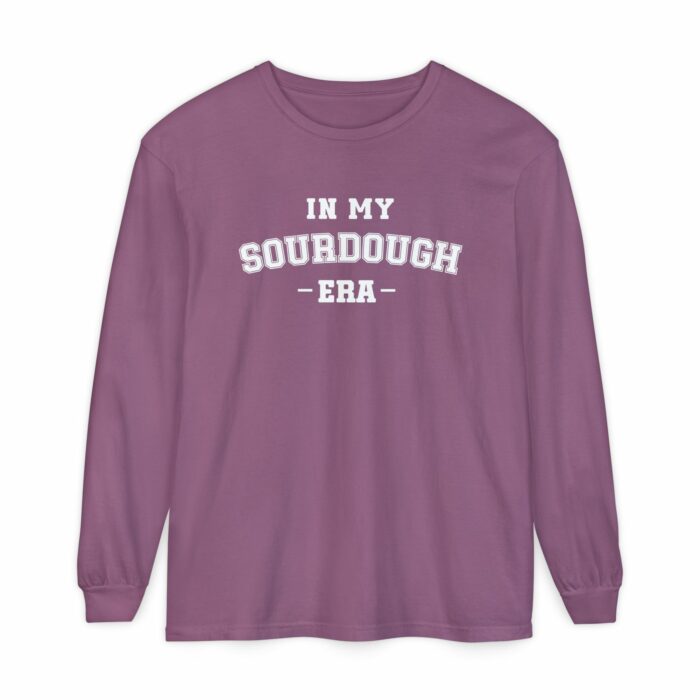 In My Sourdough Era - Long Sleeve T-Shirt - Image 3