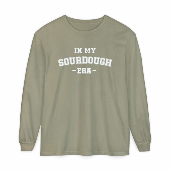 In My Sourdough Era - Long Sleeve T-Shirt - Image 4