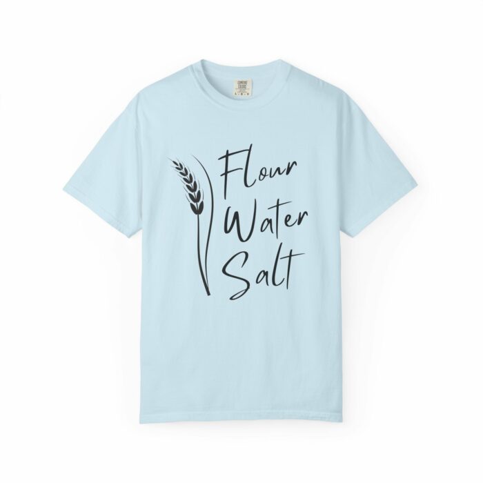 Flour Water Salt T-shirt - Image 3