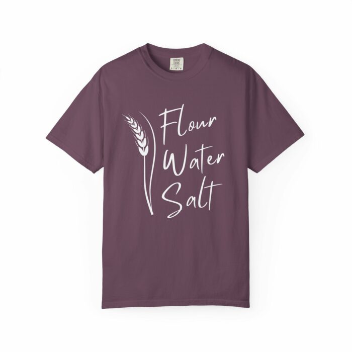 Flour Water Salt T-shirt - Image 9
