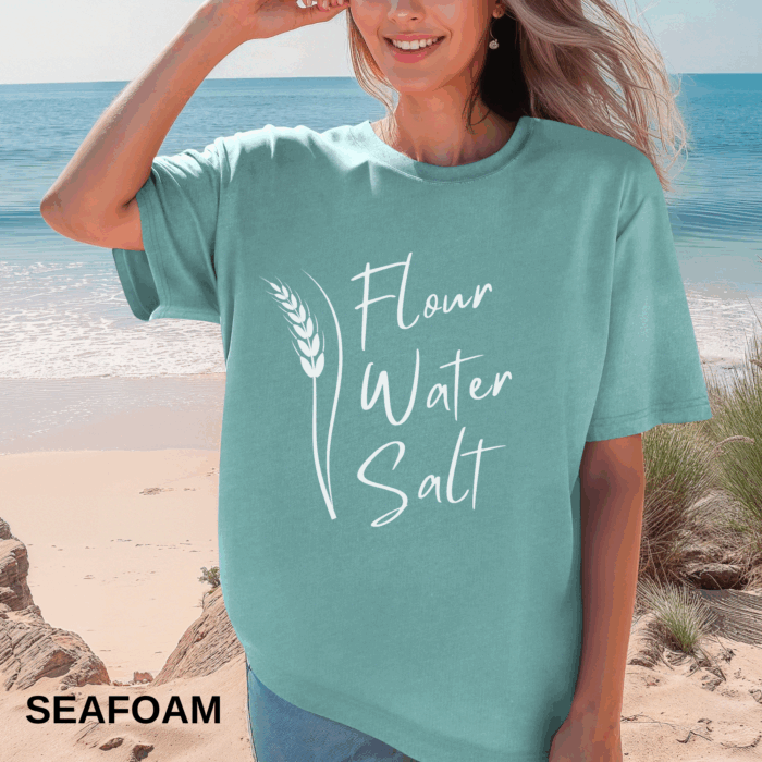 I'm Fine It's Just Sourdough T-shirt