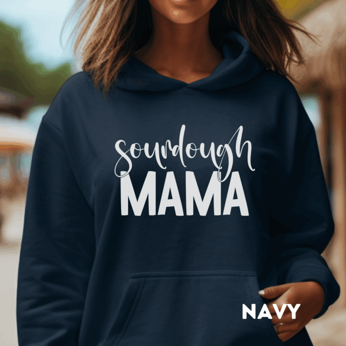 Sourdough Mama - Hooded Sweatshirt