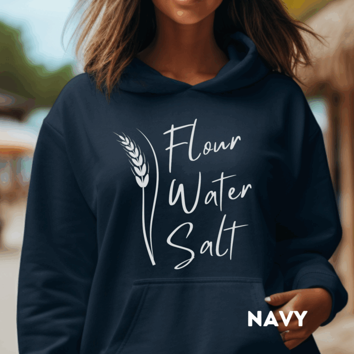 Flour Water Salt - Hooded Sweatshirt