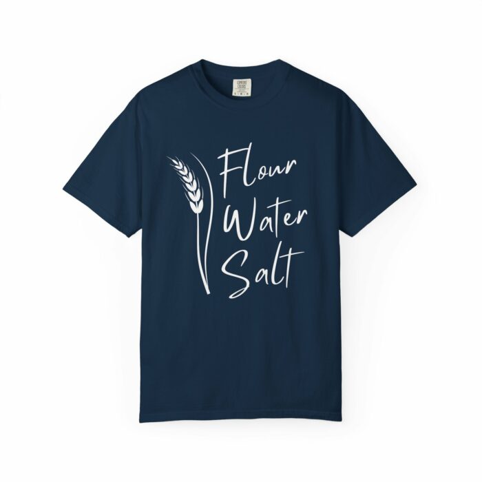 Flour Water Salt T-shirt - Image 5