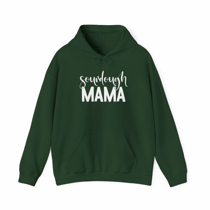 Sourdough Mama - Hooded Sweatshirt - Image 11