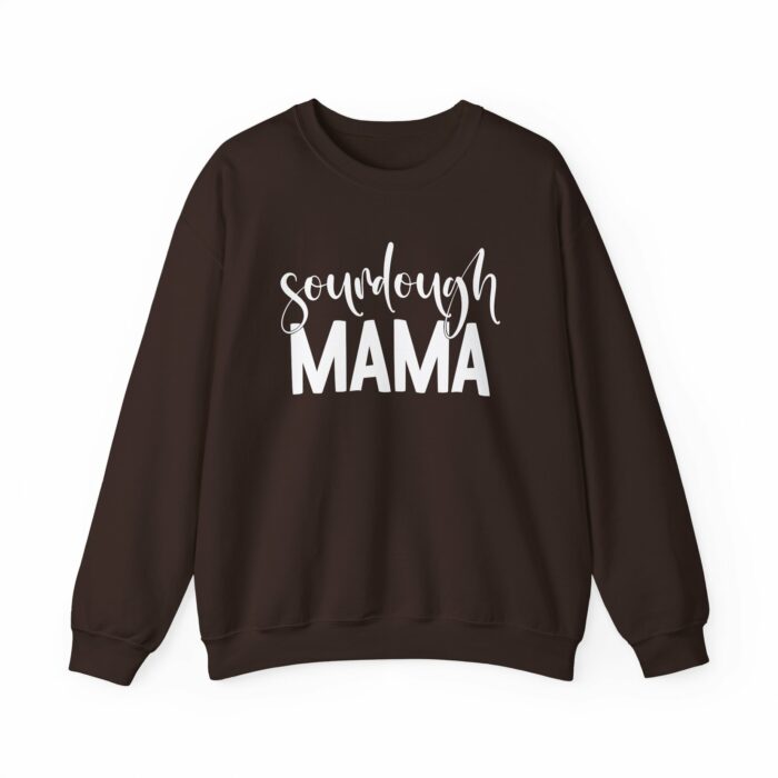 Sourdough Mama - Crewneck Sweatshirt - Image 12