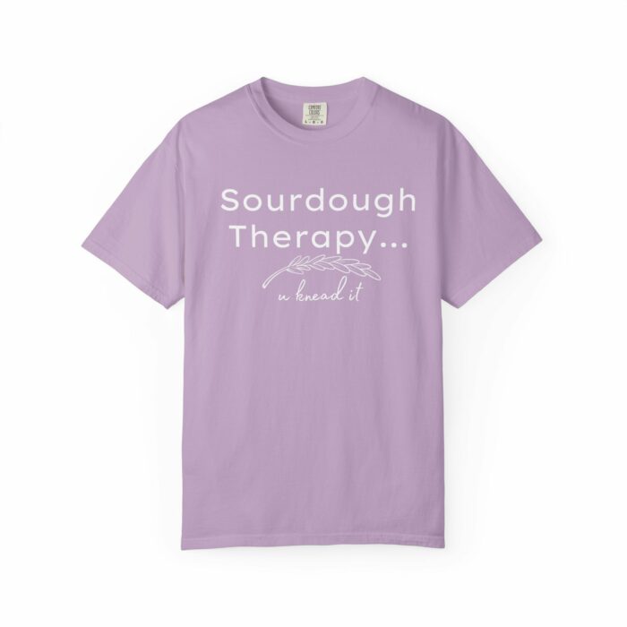 Sourdough Therapy....You Knead it T-shirt - Image 2