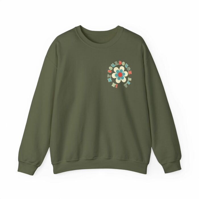 Unisex Heavy Blend™ Crewneck Sweatshirt - Image 4