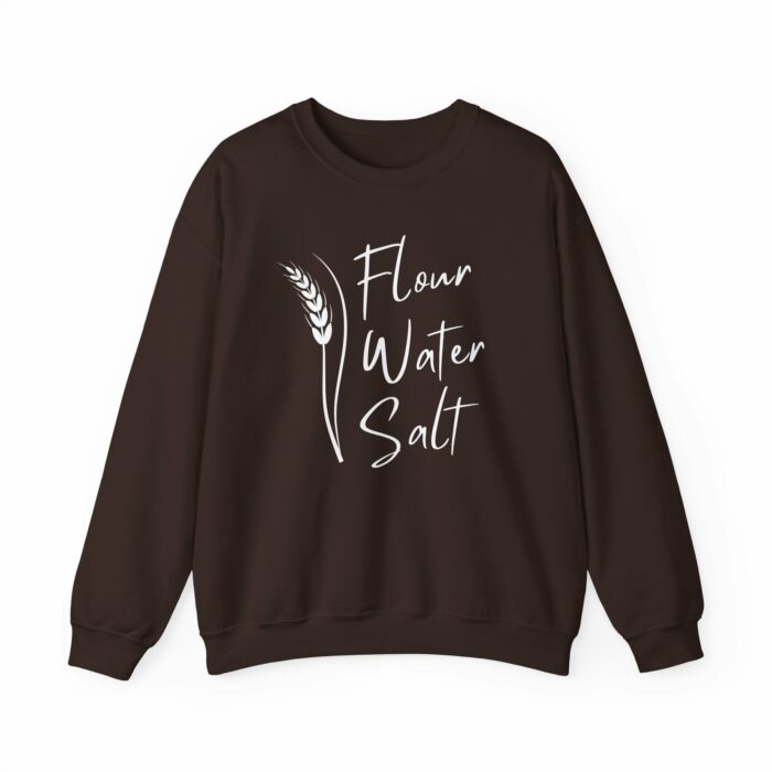 Flour Water Salt, Sourdough - Crewneck Sweatshirt - Image 14