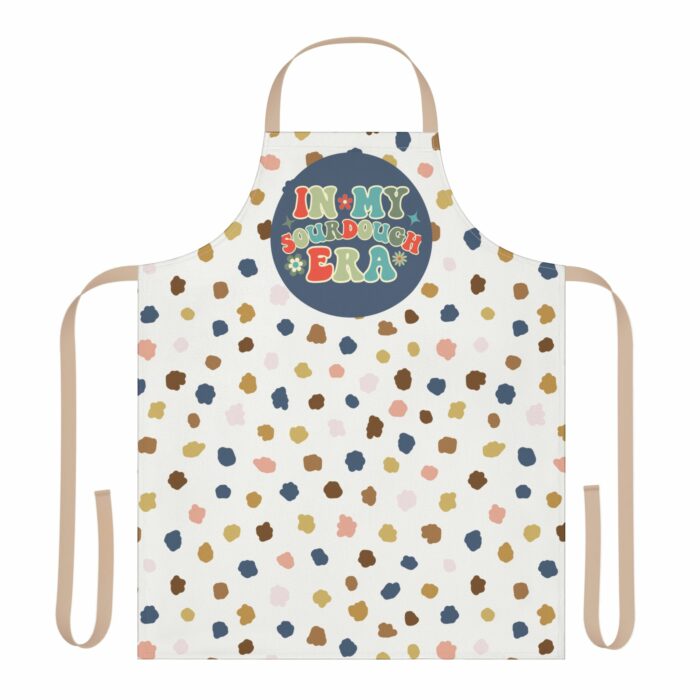 Retro In My Sourdough Era Apron - Image 2