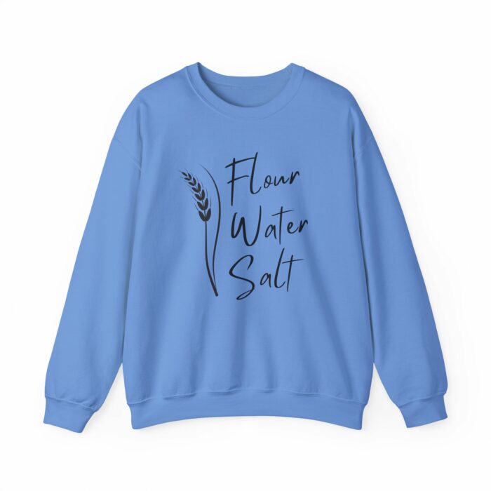 Flour Water Salt, Sourdough - Crewneck Sweatshirt - Image 12