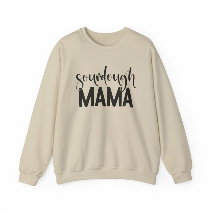 Sourdough Mama - Crewneck Sweatshirt - Image 7