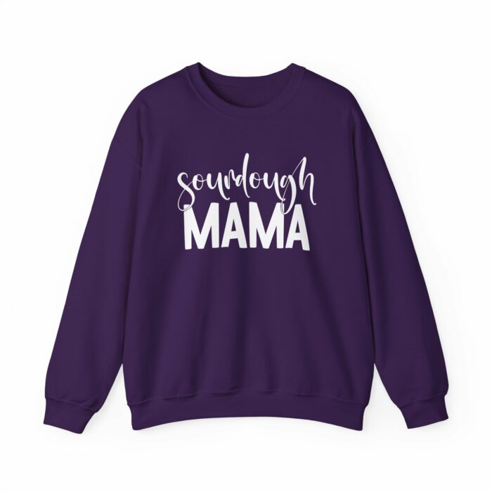 Sourdough Mama - Crewneck Sweatshirt - Image 6