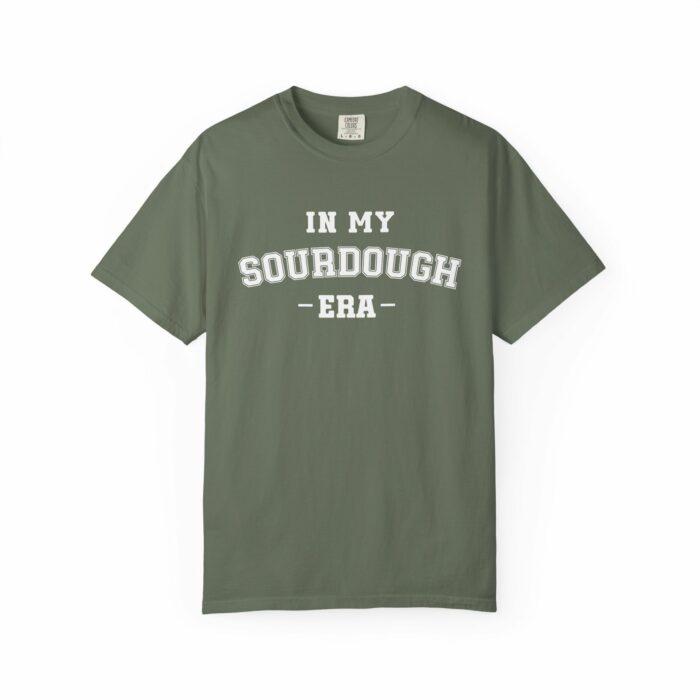 In My Sourdough Era T-shirt - Image 4