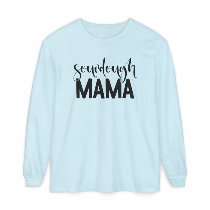 Sourdough Mama - Long Sleeve T-Shirt - Image 8
